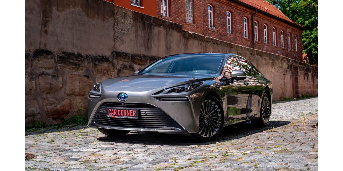 Toyota Mirai 1.500 km 18.750 &euro; Haag 91126