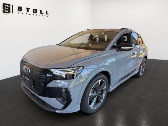 Q4 e-tron