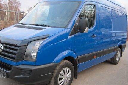 VW Crafter 208.400 km 8.900 &euro; Koblenz 56070
