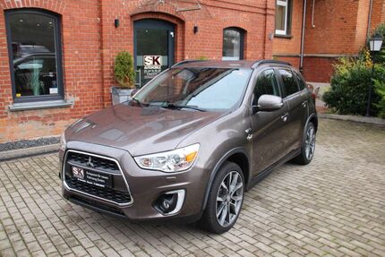 Mitsubishi ASX 97.700 km 11.800 &euro; Eisenach 99817