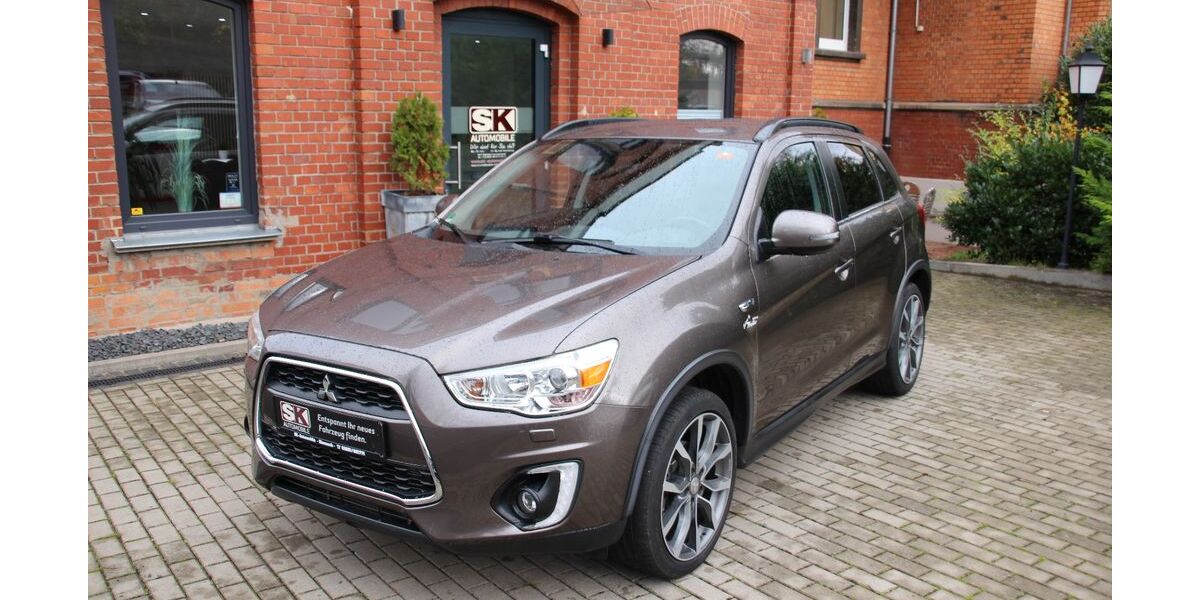 Mitsubishi ASX 97.700 km 11.800 &euro; Eisenach 99817