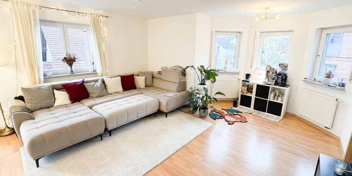 Etagenwohnung Malsch Völkersbach - 3 Zimmer, 78 m&sup2;, 880&euro; | Angebot:25769444