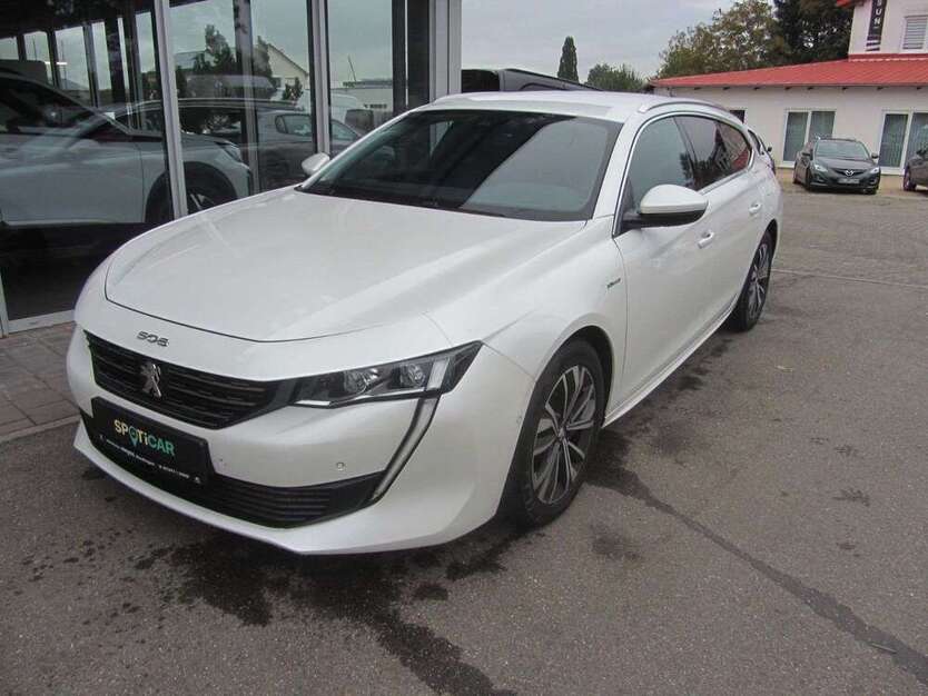 Peugeot 508 93.700 km 18.950 € Riedlingen 88499