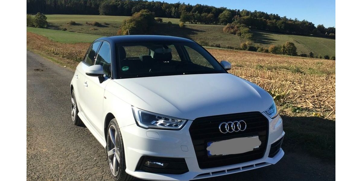 Audi A1 173.500 km 11.000 &euro; Spangenberg 34286