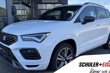 Seat Ateca 60.200 km 26.490 &euro; Werneck 97440