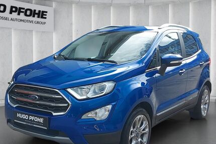 Ford EcoSport 99.000 km 11.450 &euro; Schwerin 19061