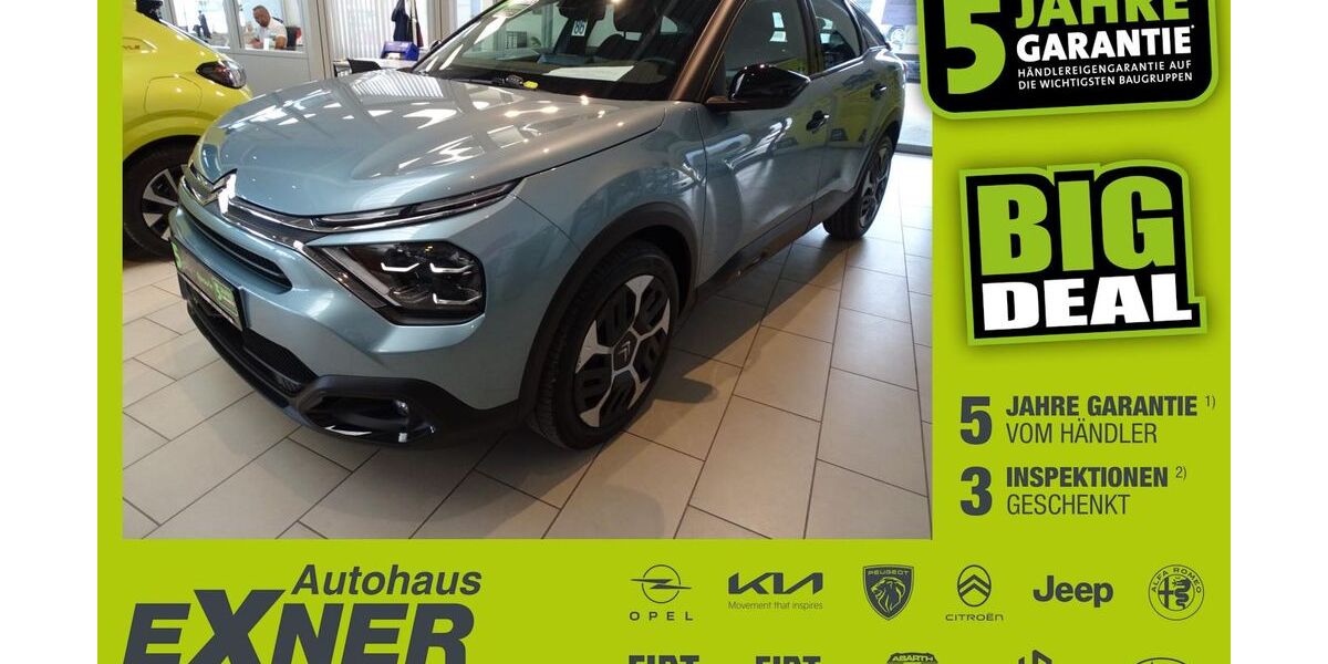 Citroen C4 32.117 km 12.690 &euro; Hof 95032