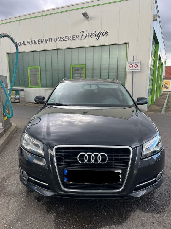 Audi A3 227.297 km 6.000 € Haigerloch 72401