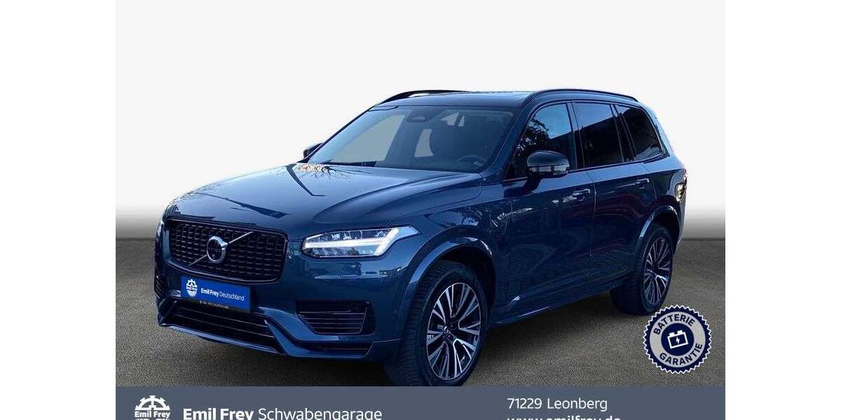 Volvo XC90 9.994 km 62.690 &euro; Leonberg 71229