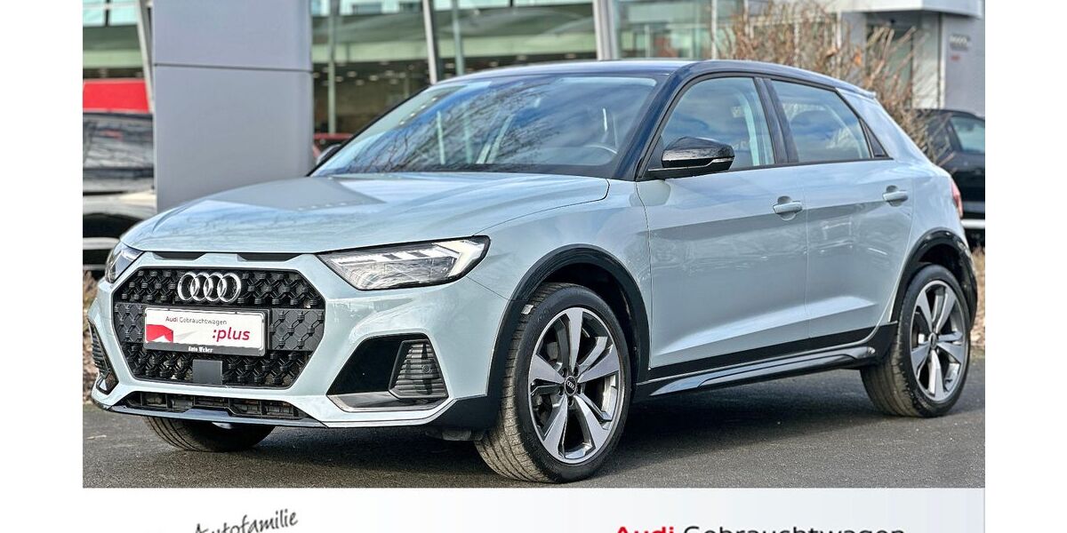 Audi A1 36.490 km 22.190 &euro; Neubeckum 59269