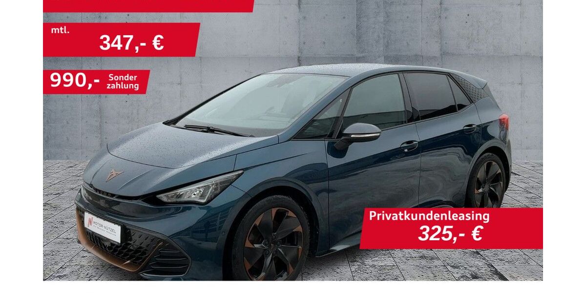 Cupra Born 45.293 km 24.510 &euro; Kulmbach 95326