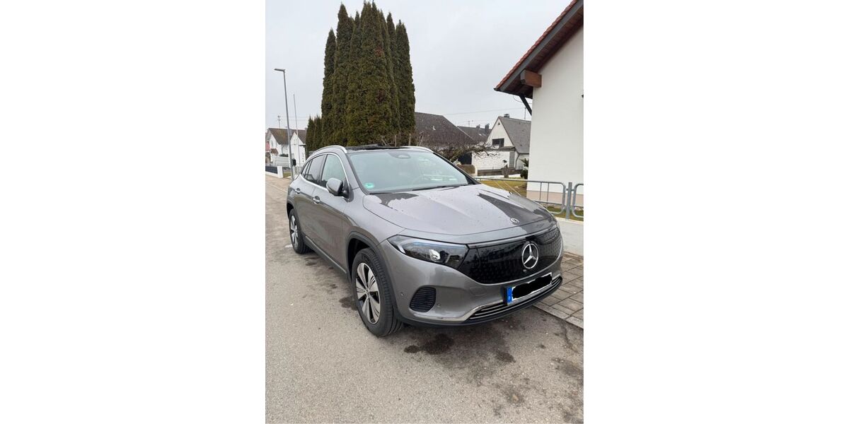 Mercedes-Benz EQA 7.200 km 35.500 &euro; Vöhringen 89269