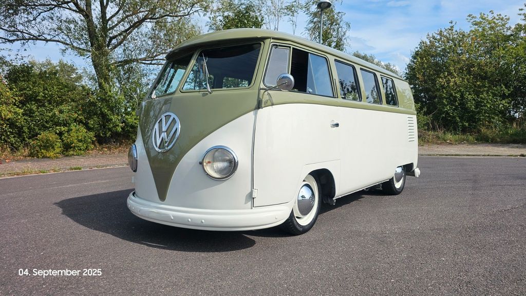 VW T1 40.800 km 88.000 &euro; Groitzsch 04539