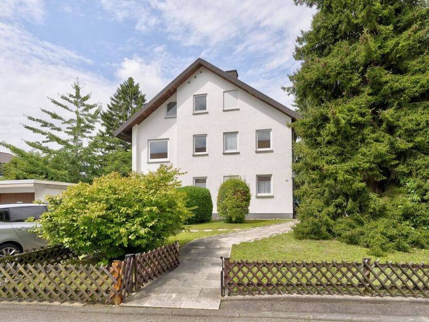Charmante 4,5-Zimmerwohnung in Gundelfingen