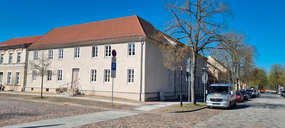 Etagenwohnung Rheinsberg - 2 Zimmer, 56 m&sup2;, 672&euro; | Angebot:26262760