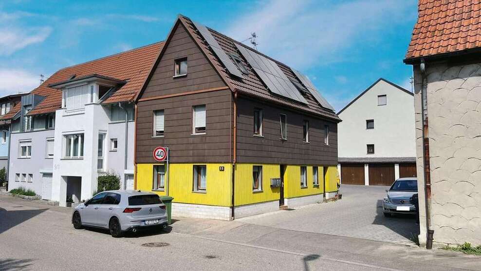 Haus zum Kaufen in Möglingen 329.000 € 120.45 m²