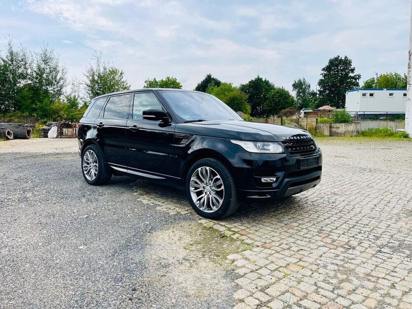 Range Rover Sport