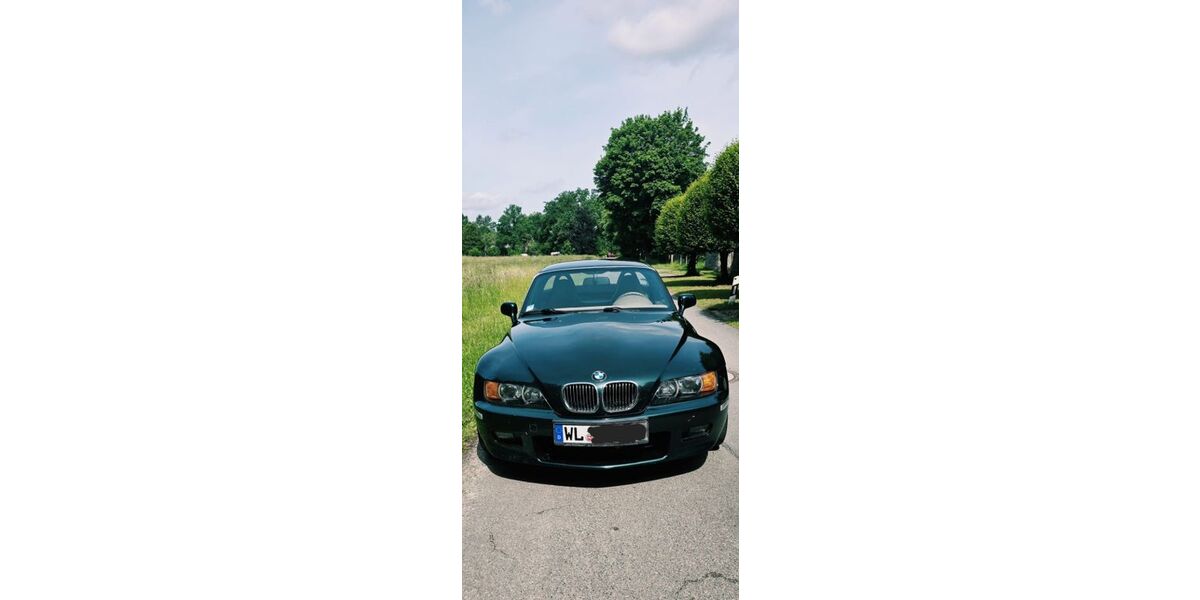 BMW Z3 54.200 km 17.900 &euro; Handeloh 21256