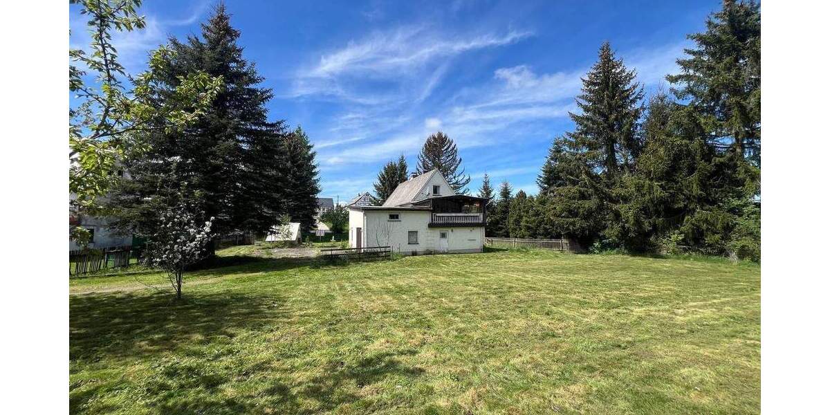 Einfamilienhaus Dorfhain / Klingenberg Klingenberg - 4 Zimmer, 100 m&sup2;, 85.000&euro; | Angebot:25340383