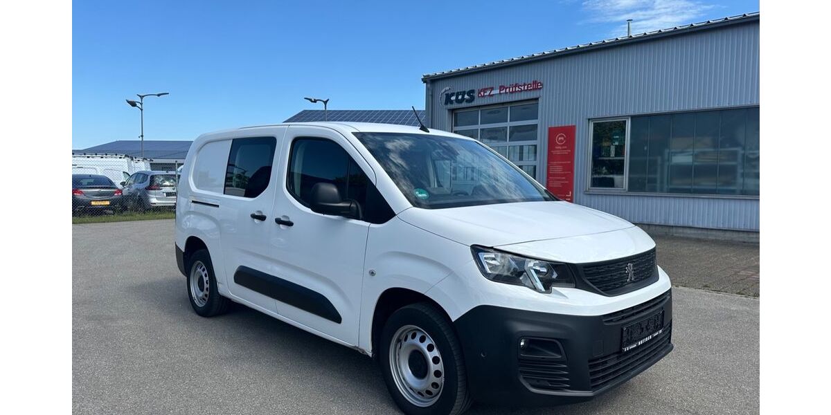 Peugeot Partner 111.000 km 13.490 &euro; Buchloe 86807