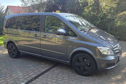 Mercedes-Benz Viano 192.752 km 22.900 &euro; Lancken 19372