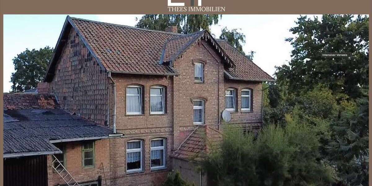 Einfamilienhaus Huy Anderbeck - 4 Zimmer, 120 m&sup2;, 60.000&euro; | Angebot:23853157