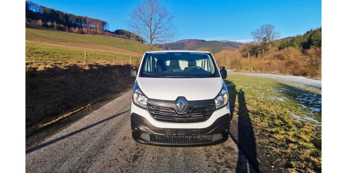Renault Trafic 109.950 km 10.400 &euro; Meschede 59872