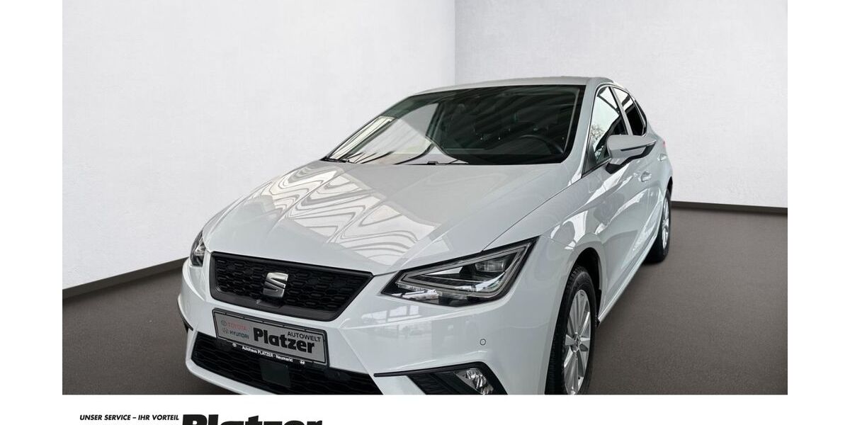 Seat Ibiza 69.725 km 11.980 &euro; Neumarkt 92318