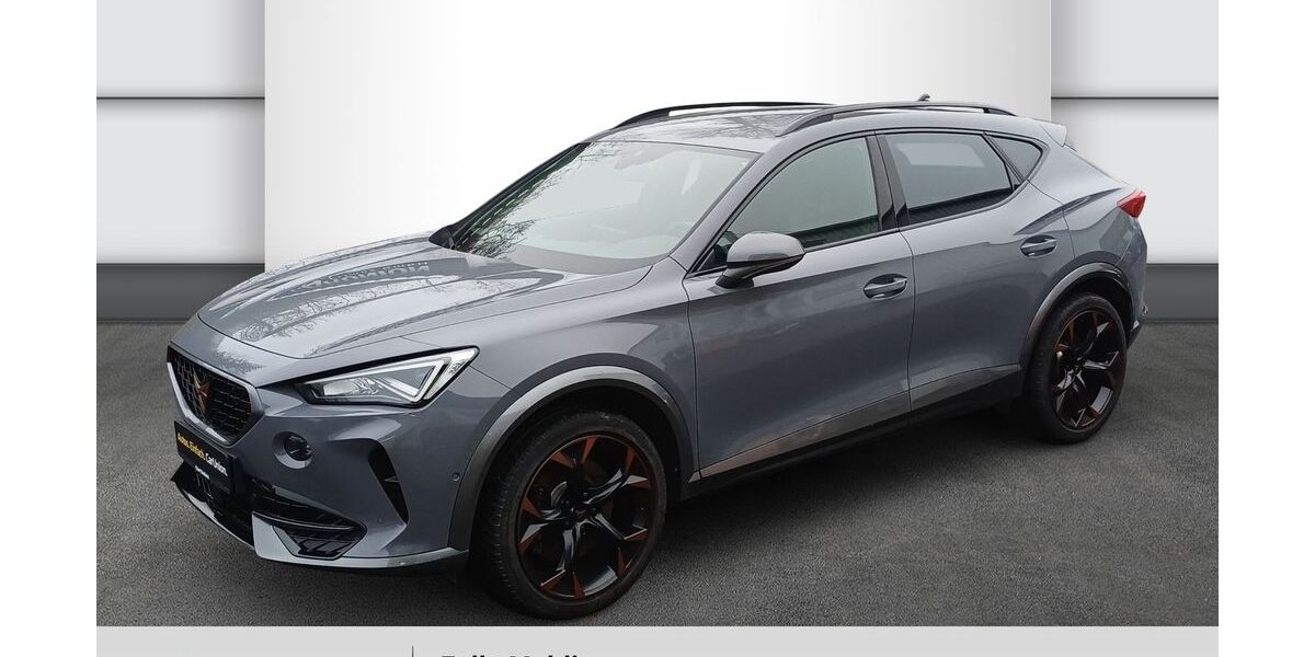 Cupra Formentor 14.500 km 33.980 &euro; Zella-Mehlis 98544