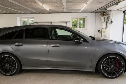 Mercedes-Benz CLA 45 AMG Shooting Brake 41.000 km 49.900 &euro; Thallichtenberg 66871
