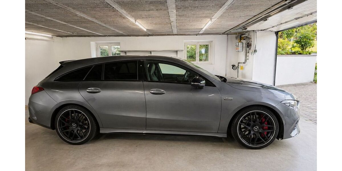Mercedes-Benz CLA 45 AMG Shooting Brake 41.000 km 49.900 &euro; Thallichtenberg 66871