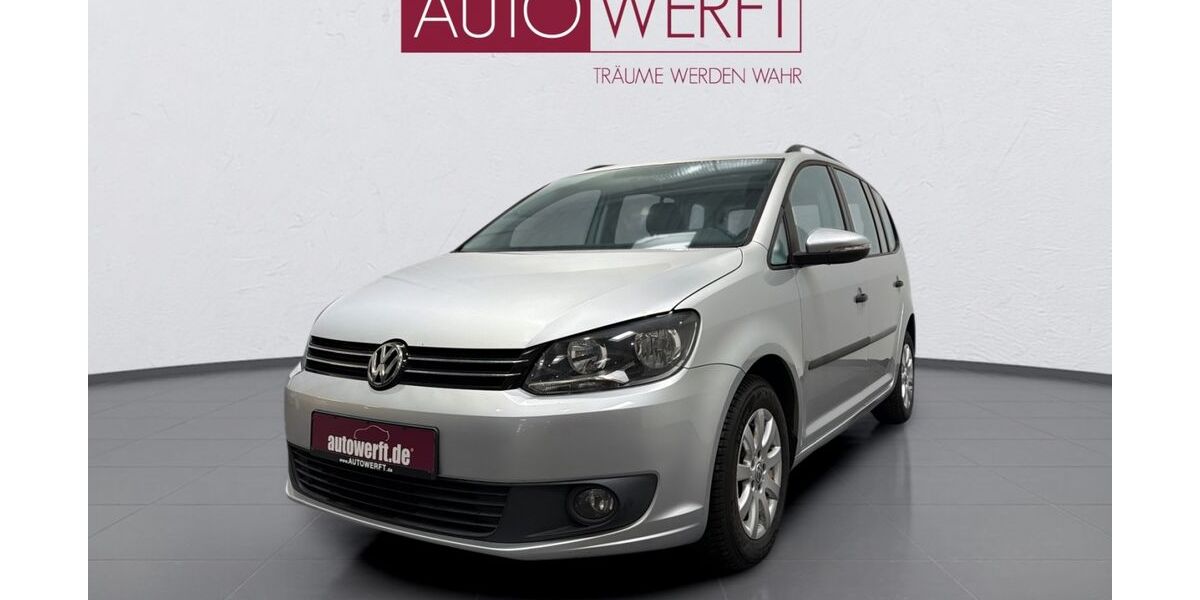 VW Touran 278.745 km 4.490 &euro; Ahrensburg 22926