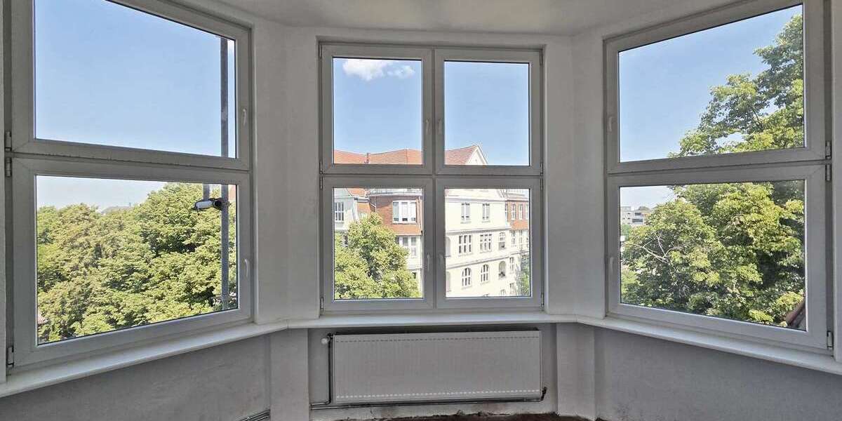 Etagenwohnung Berlin Charlottenburg-Wilmersdorf - 5 Zimmer, 180 m&sup2;, 1.100.000&euro; | Angebot:27121287