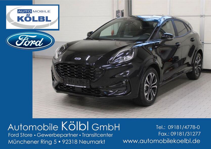 Ford Puma 14.500 km 21.480 € Neumarkt i. d. Opf. 92318