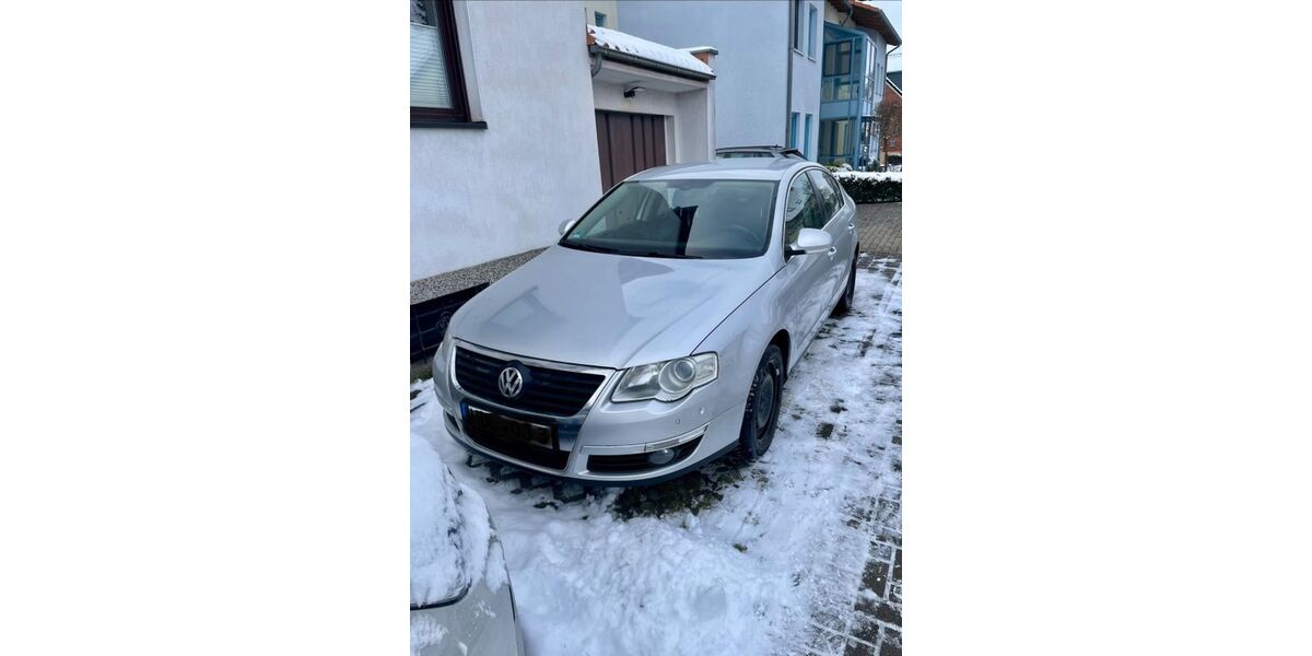 VW Passat 266.000 km 3.490 &euro; Haldensleben 39340