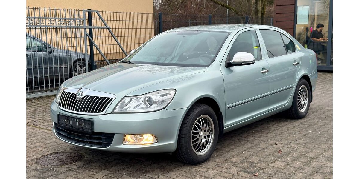 Skoda Octavia 118.211 km 5.999 &euro; Blankenfelde-Mahlow 15827