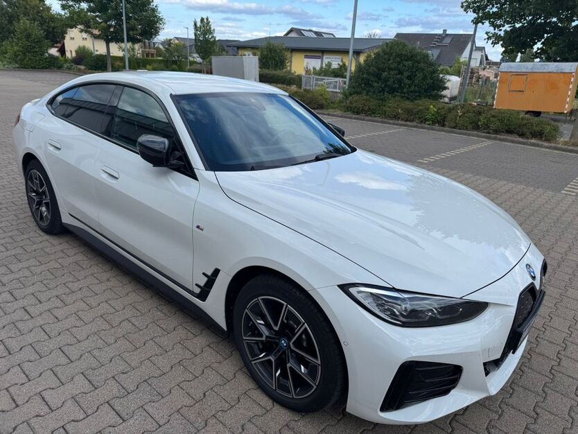 BMW i4 30.500 km 38.750 € Kaiserslautern 67657