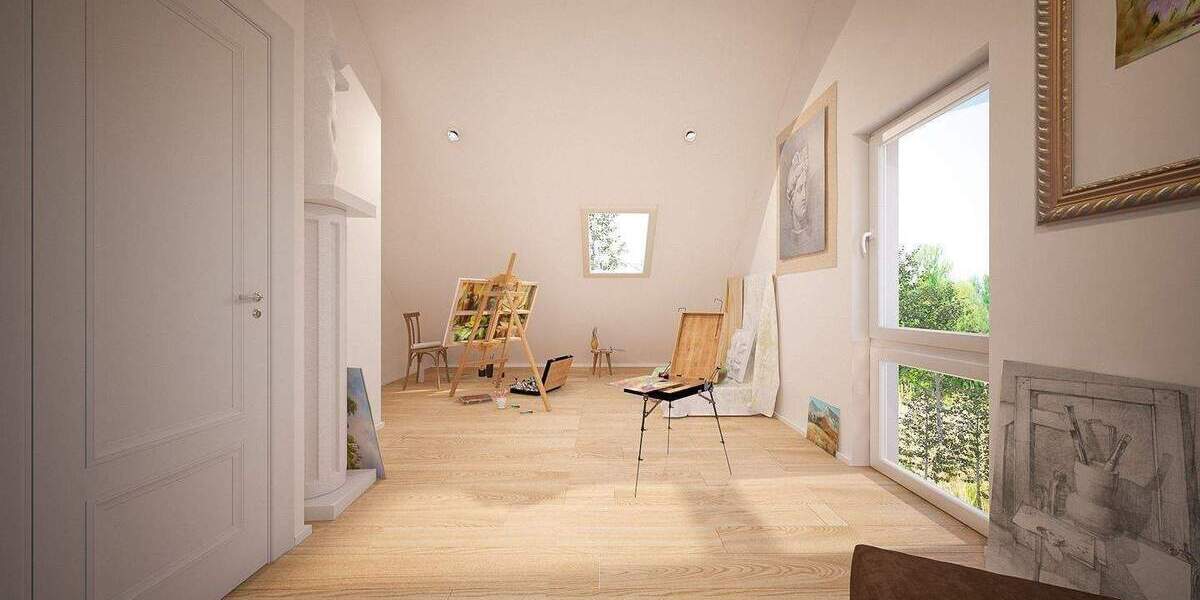 Reihenmittelhaus Ulm Donaustetten - 5 Zimmer, 124 m&sup2;, 497.000&euro; | Angebot:23964813