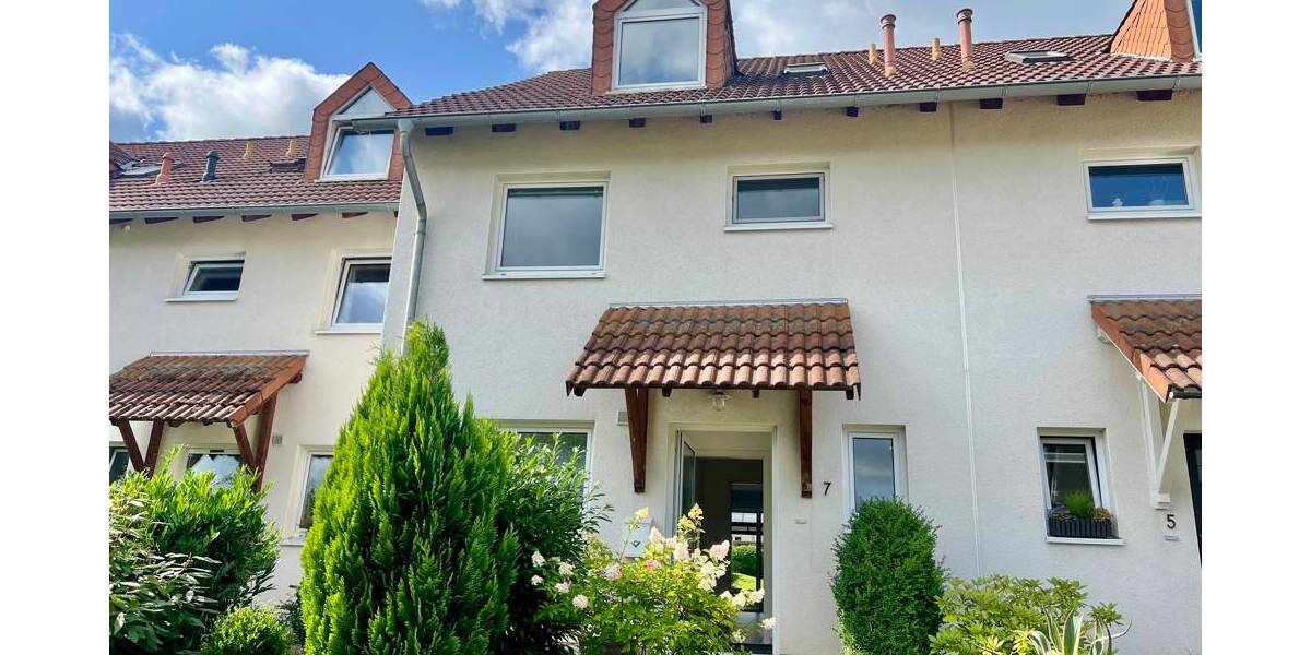Schönes Reihenmittelhaus in Marsberg (Sauerland) 5 zimmer