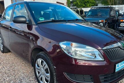 Skoda Fabia 160.000 km 2.500 &euro; Waltershausen 99880
