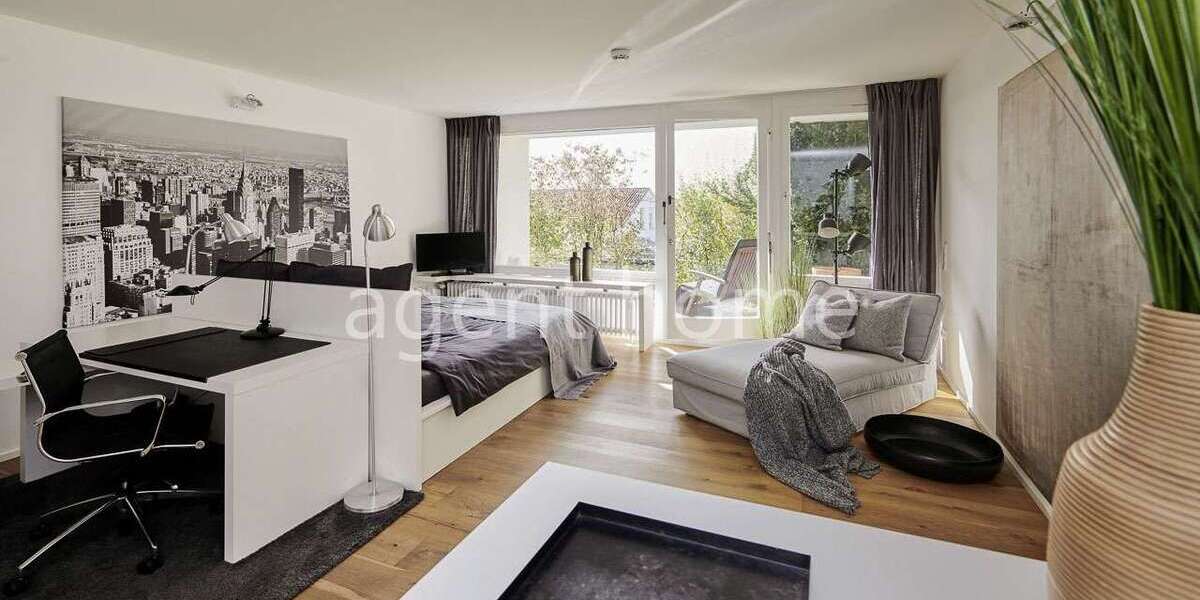 Zimmer Tübingen Schönblick / Winkelwiese - 1 Zimmer, 1.490&euro; | Angebot:27422505