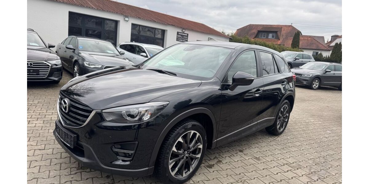 Mazda CX-5 86.781 km 15.990 &euro; Achstetten 88480
