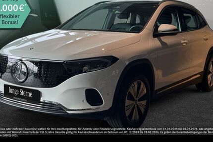 Mercedes-Benz EQA 10.587 km 35.390 € München 80636