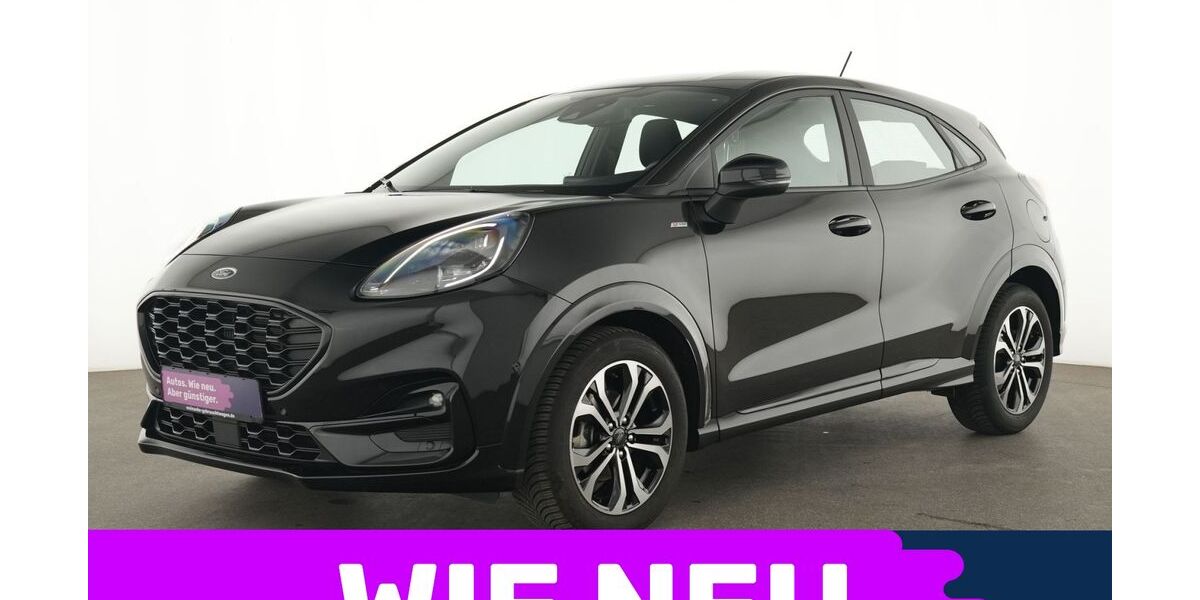 Ford Puma 22.045 km 19.962 &euro; Dietzenbach bei Frankfurt 63128