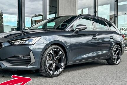 Cupra Leon 110.854 km 19.980 &euro; Ibbenbüren 49479