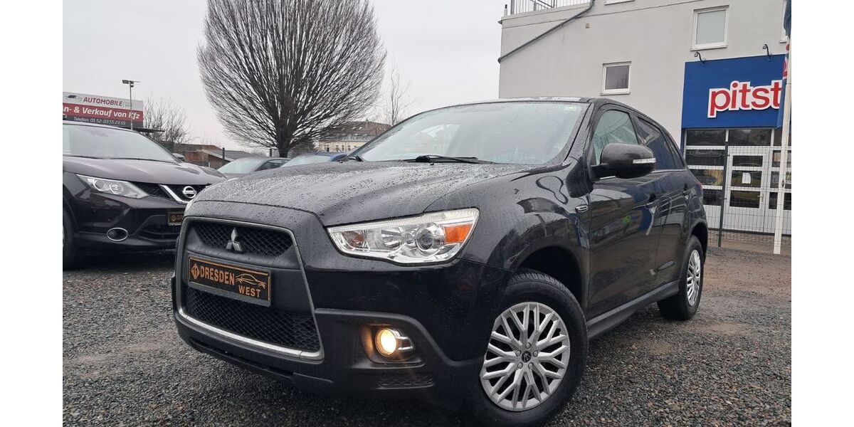 Mitsubishi ASX 105.000 km 6.999 &euro; Dresden 01159