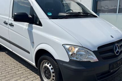Mercedes-Benz Vito 111.500 km 6.980 &euro; Aschersleben 06449