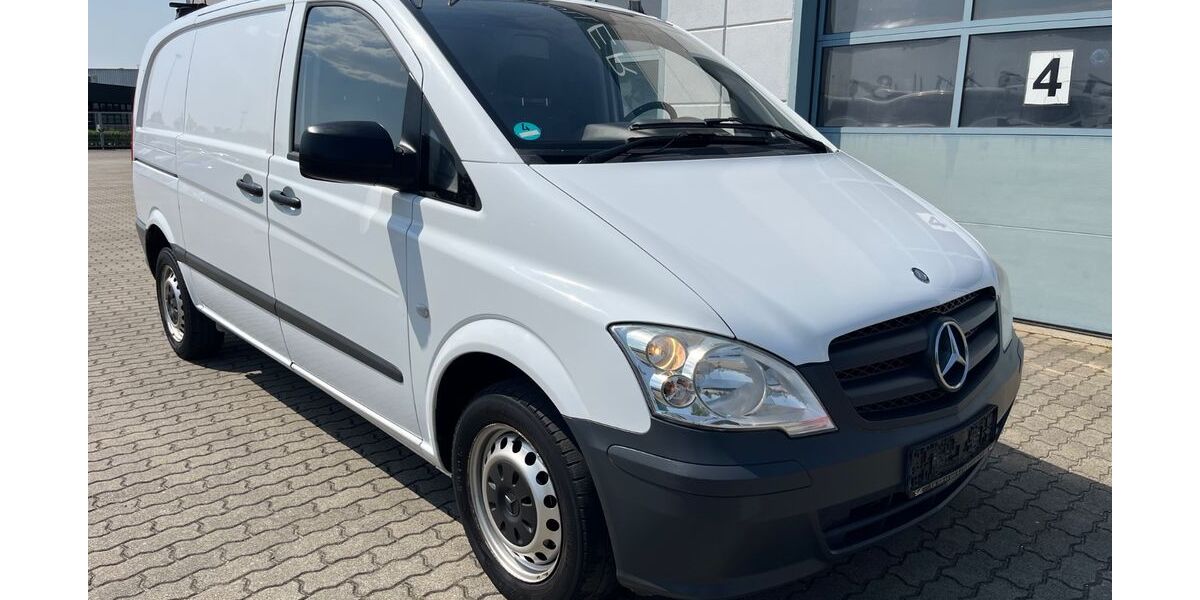 Mercedes-Benz Vito 111.500 km 6.980 &euro; Aschersleben 06449