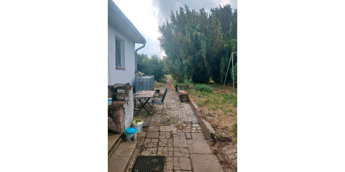 Reihenhaus Magdeburg Ottersleben - 3 Zimmer, 80 m&sup2;, 120.000&euro; | Angebot:27126516