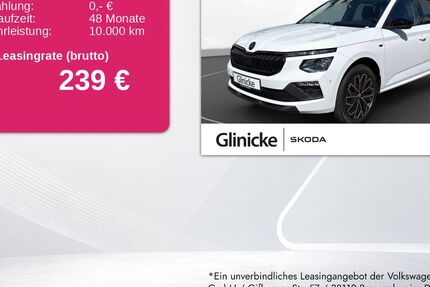Skoda Kamiq 8.243 km 23.690 &euro; Eschwege 37269